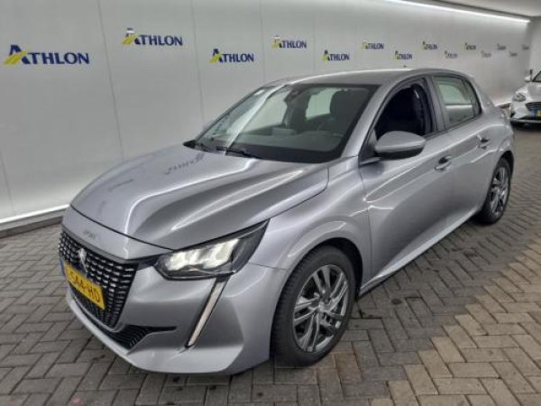 Peugeot 208 1.2 PureTech Blue Lease Active 2021 - voorkant