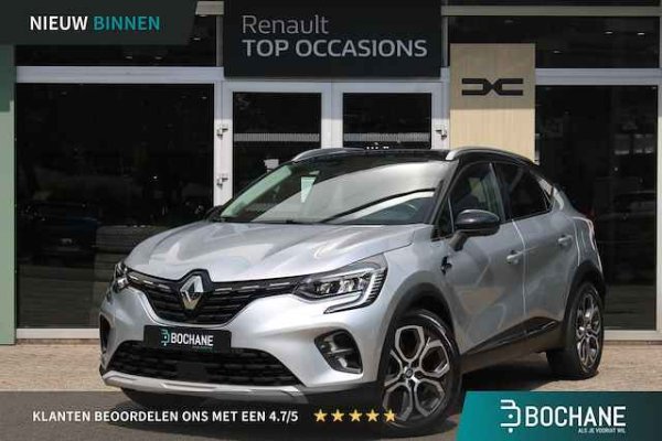 Foto van Renault Captur