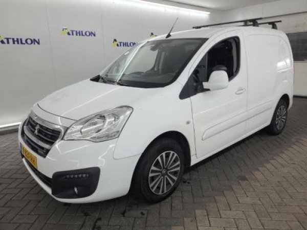 Foto van Peugeot Partner
