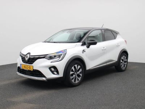 Foto van Renault Captur