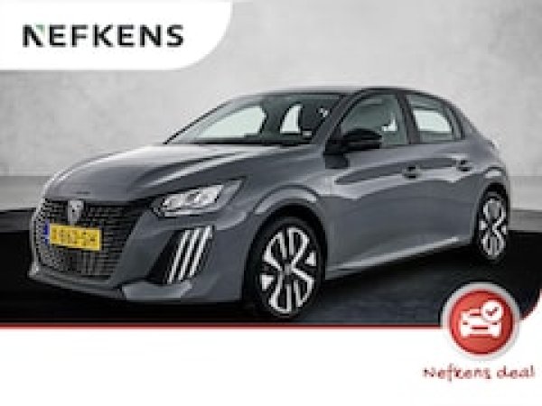 Peugeot 208 1.2 PureTech 75 Active 2024 - voorkant