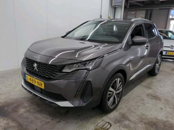 Foto van Peugeot 3008