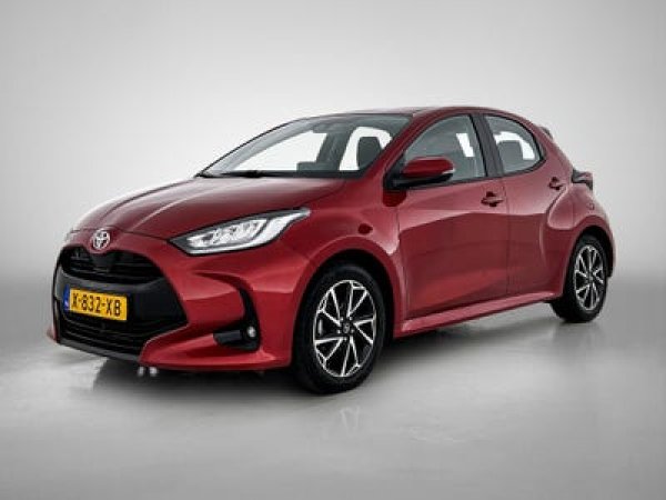 Foto van Toyota Yaris