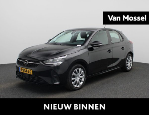 Opel Corsa Edition 2020 - voorkant