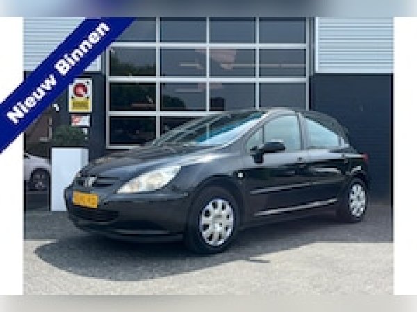Foto van Peugeot 307