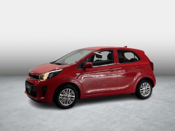 Kia Picanto 1.0 DPI DynamicLine 2023 - voorkant