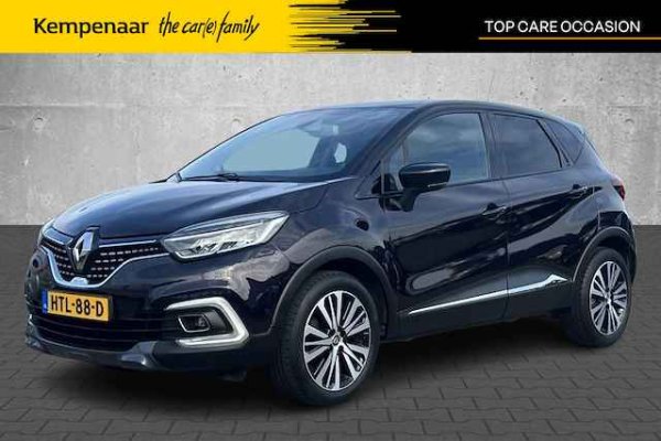 Foto van Renault Captur