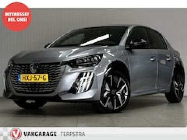 Foto van Peugeot 208