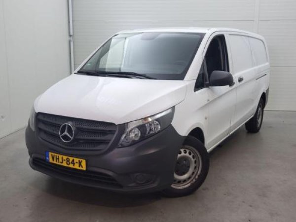 Foto van Mercedes-Benz Vito