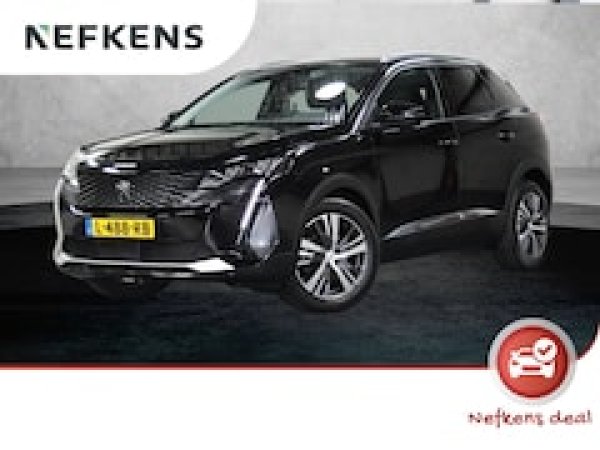 Foto van Peugeot 3008