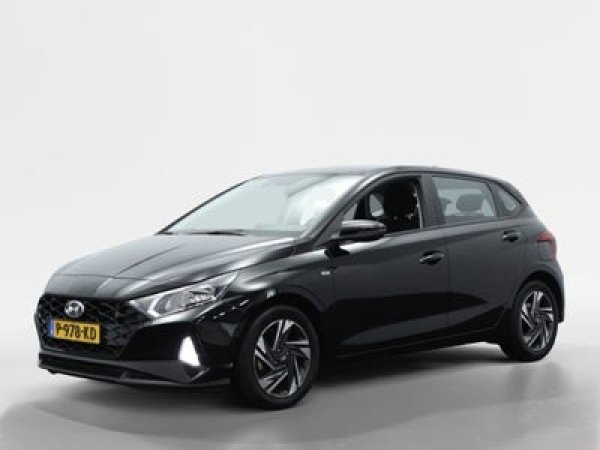 Hyundai I20 1.0 T-GDI Comfort Smart 2022 - voorkant