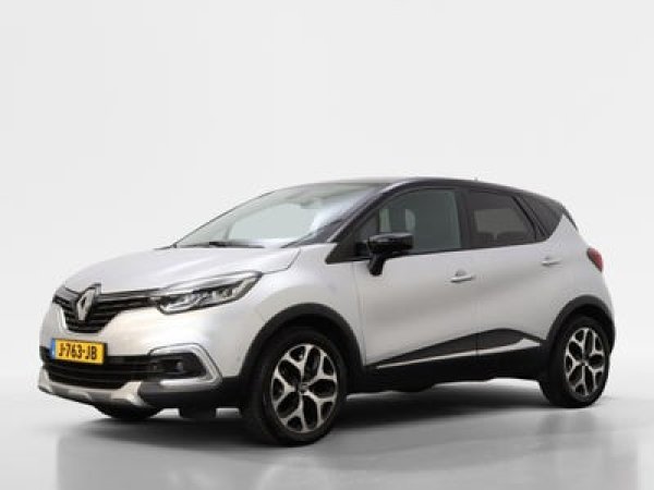Foto van Renault Captur