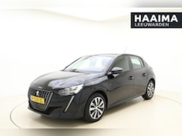 Foto van Peugeot 208