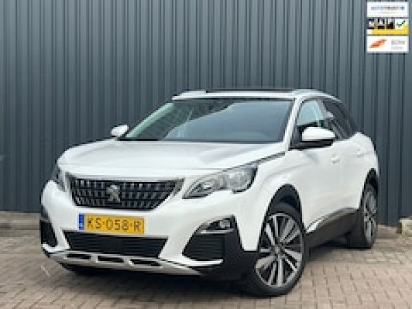 Foto van Peugeot 3008