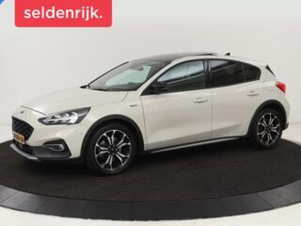 Ford Focus 1.5 EcoBoost Active Business 2019 - voorkant