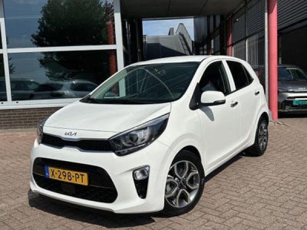 Kia Picanto 1.0 DPi DynamicPlusLine 2024 - voorkant