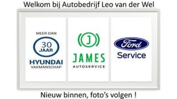 Ford Fiesta 1.0 EcoBoost Connected 2021 - voorkant