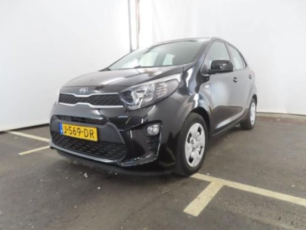 Kia Picanto 1.0 MPi ComfortPlusLine 2020 - voorkant