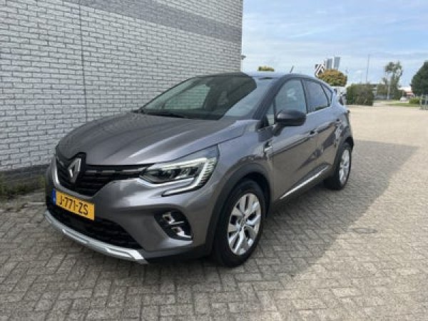 Foto van Renault Captur