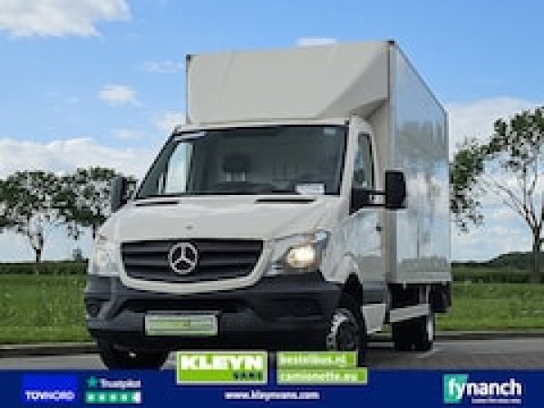 Mercedes-Benz Sprinter 413 2.2 CDI 432 HD 2014 - voorkant