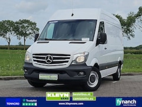 Foto van Mercedes-Benz Sprinter