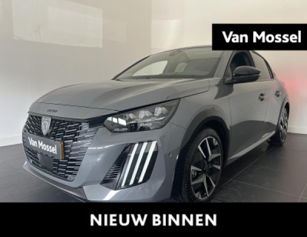 Foto van Peugeot 208
