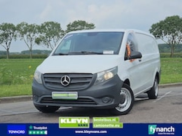 Foto van Mercedes-Benz Vito