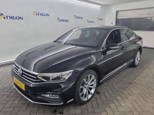 Foto van Volkswagen Passat