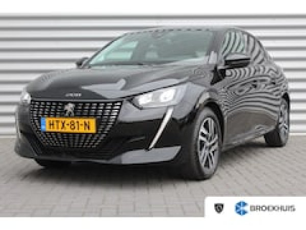 Foto van Peugeot 208