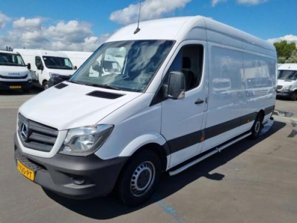 Foto van Mercedes-Benz Sprinter