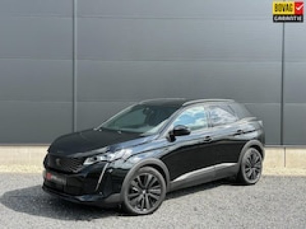 Foto van Peugeot 3008