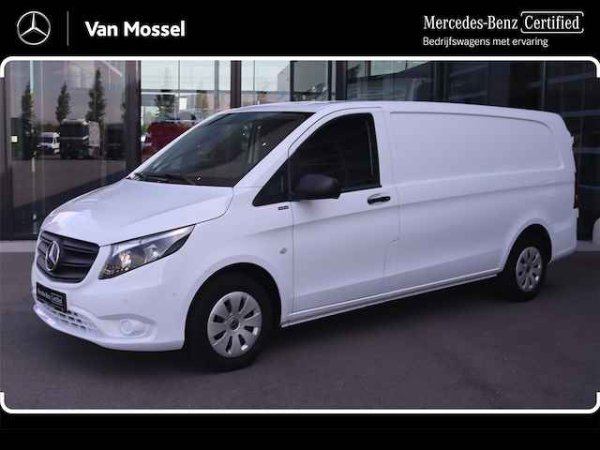 Foto van Mercedes-Benz Vito