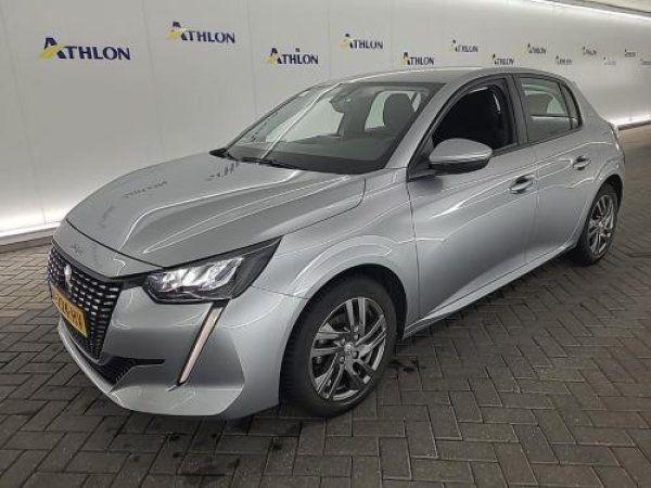 Peugeot 208 1.2 PureTech Blue Lease Active 2021 - voorkant