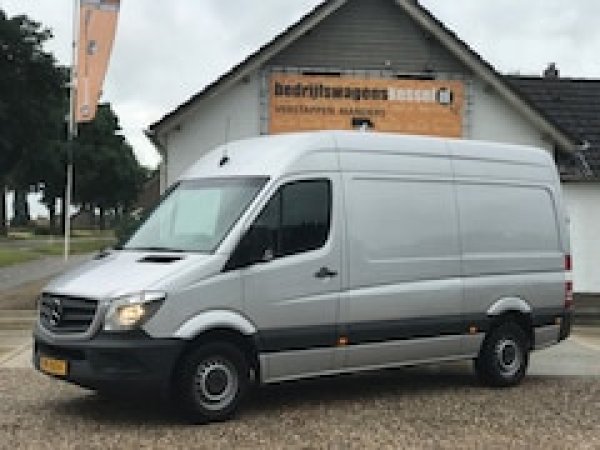 Foto van Mercedes-Benz Sprinter