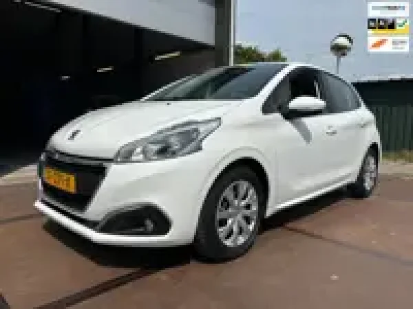 Foto van Peugeot 208