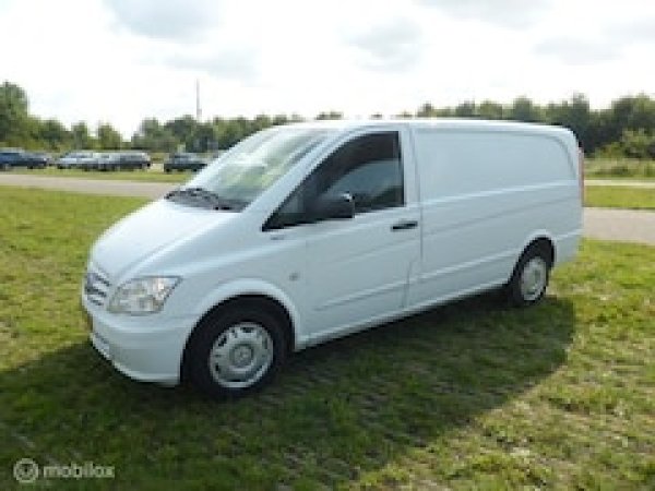Foto van Mercedes-Benz Vito