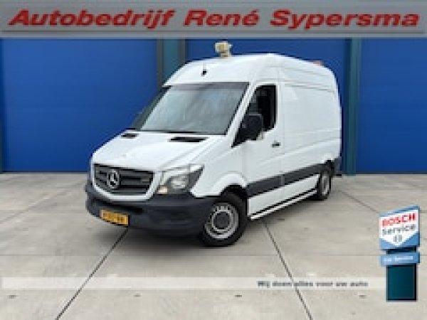Foto van Mercedes-Benz Sprinter