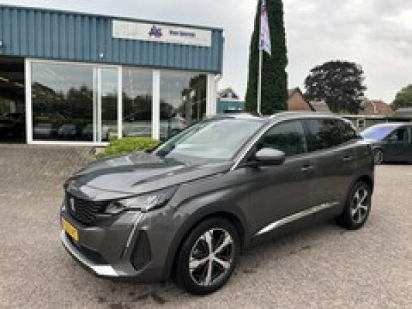 Foto van Peugeot 3008