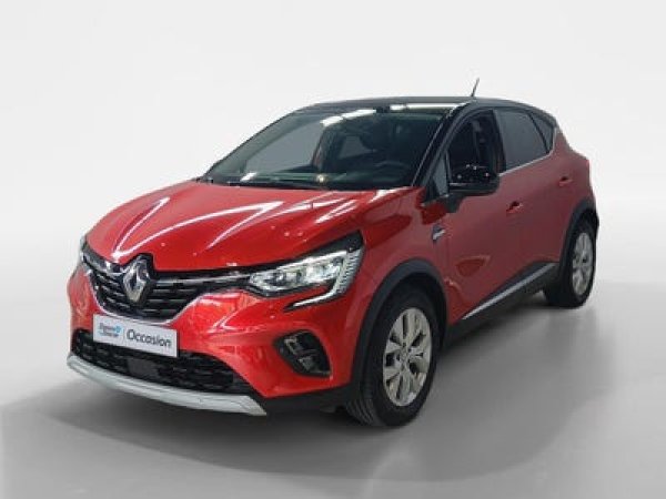 Renault Captur 1.0 TCe Intens 2022 - voorkant