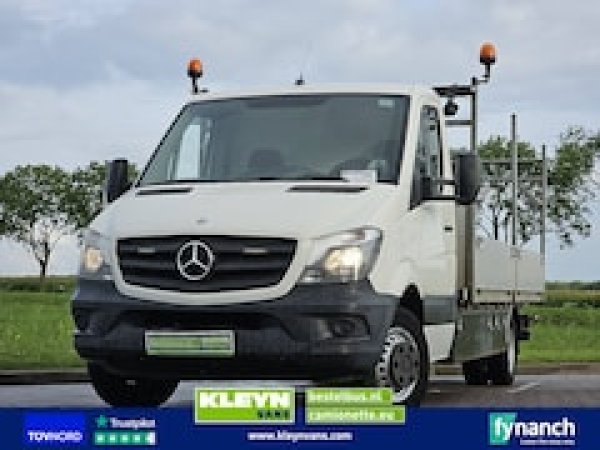 Foto van Mercedes-Benz Sprinter