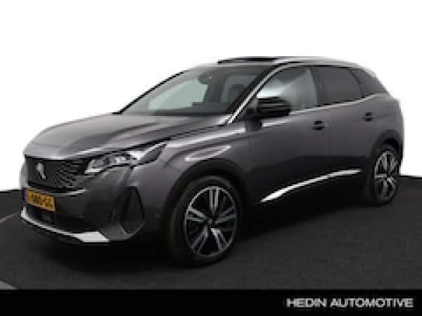 Foto van Peugeot 3008