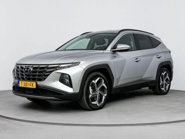 Hyundai Tucson 1.6 T-GDI PHEV Prem 2023 - voorkant