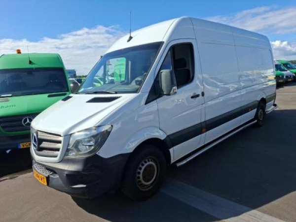 Foto van Mercedes-Benz Sprinter