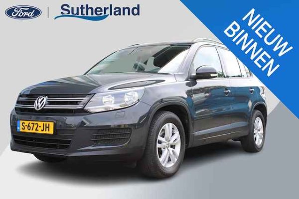 Volkswagen Tiguan 1.4 TSI Easyline 2015 - voorkant