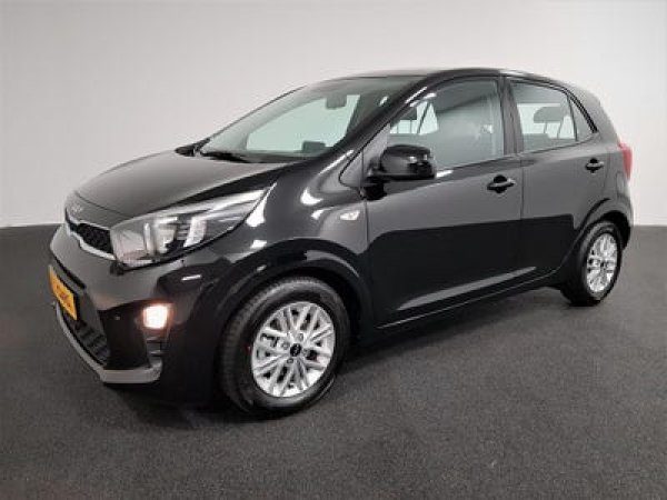 Kia Picanto 1.0 DPI DynamicLine 2022 - voorkant