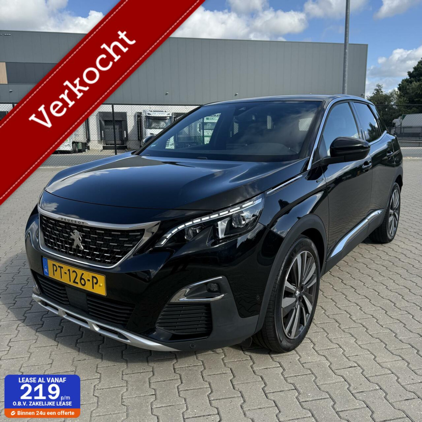 Foto van Peugeot 3008