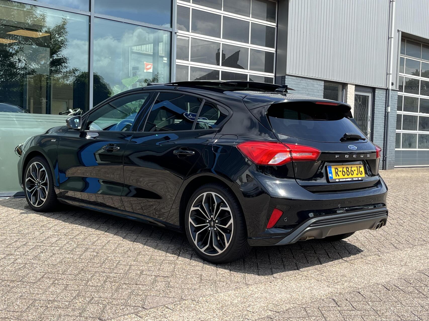 Foto van Ford Focus
