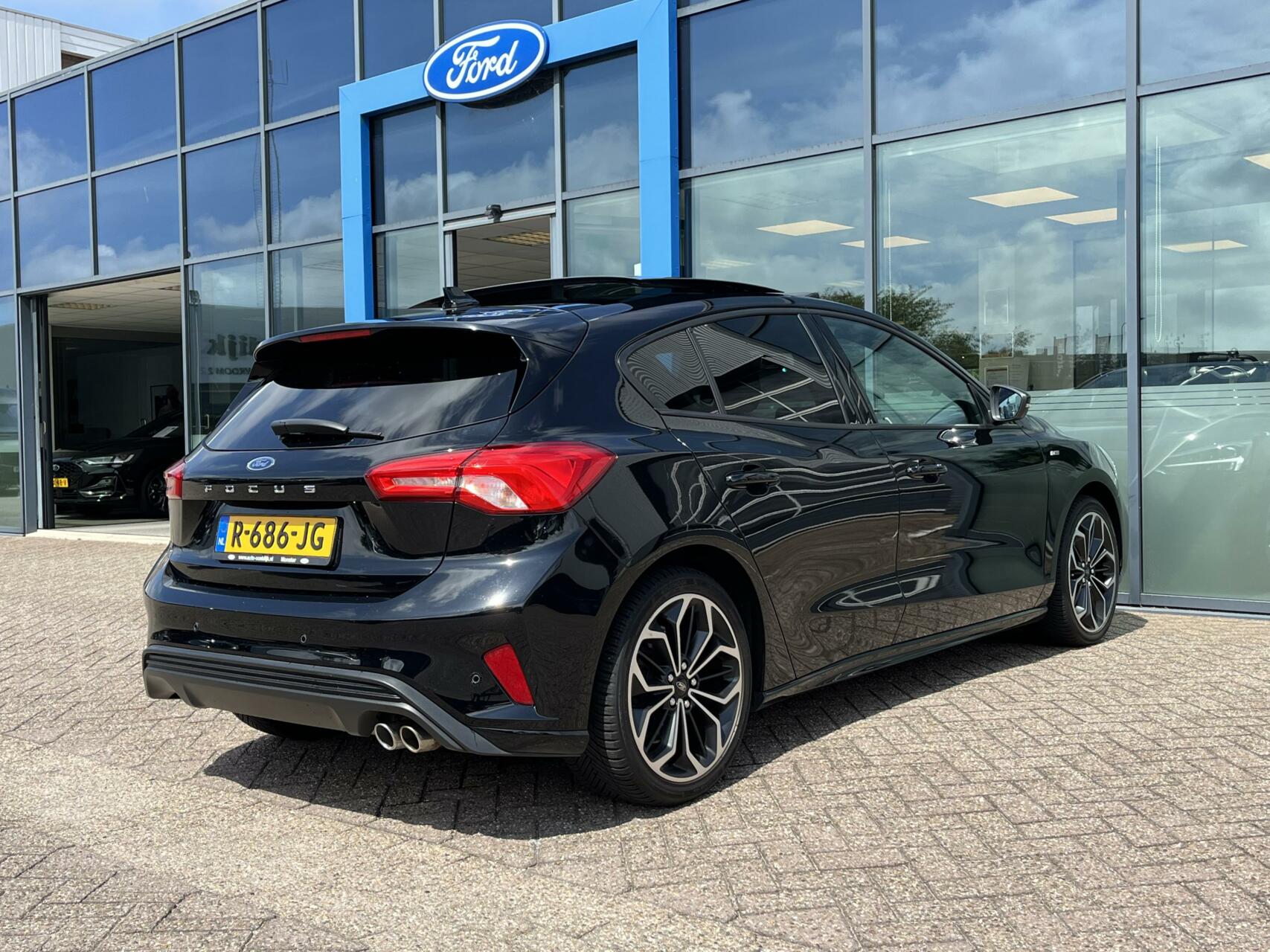 Foto van Ford Focus