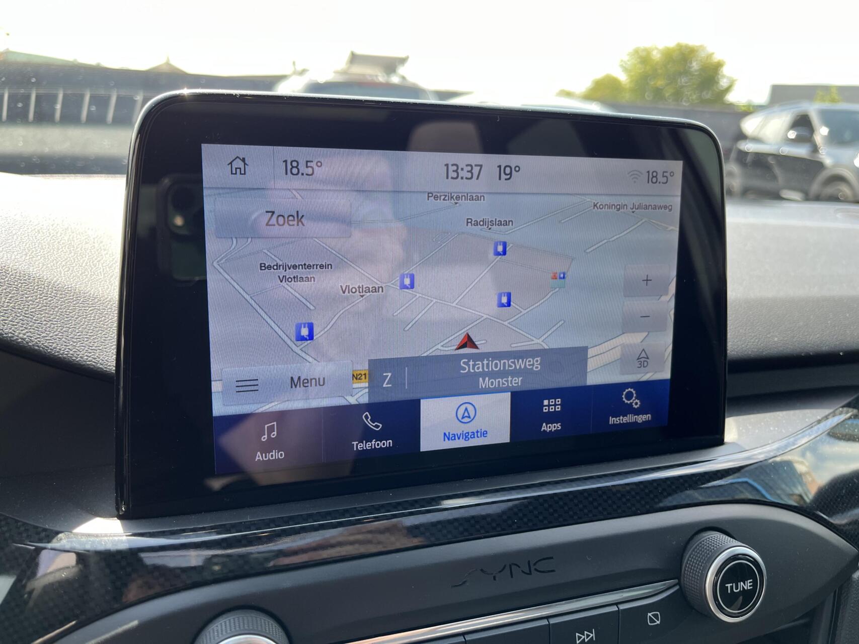 Foto van Ford Focus