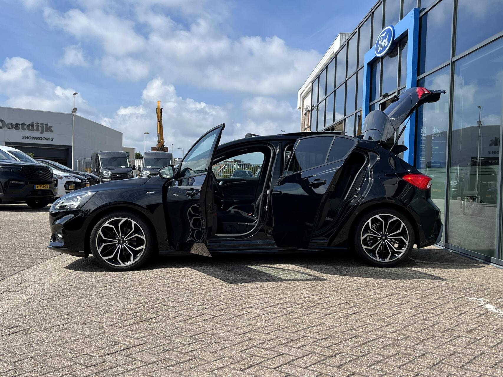 Foto van Ford Focus